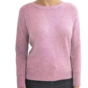 Ellen Tracy Women's Long Sleeve Pullover